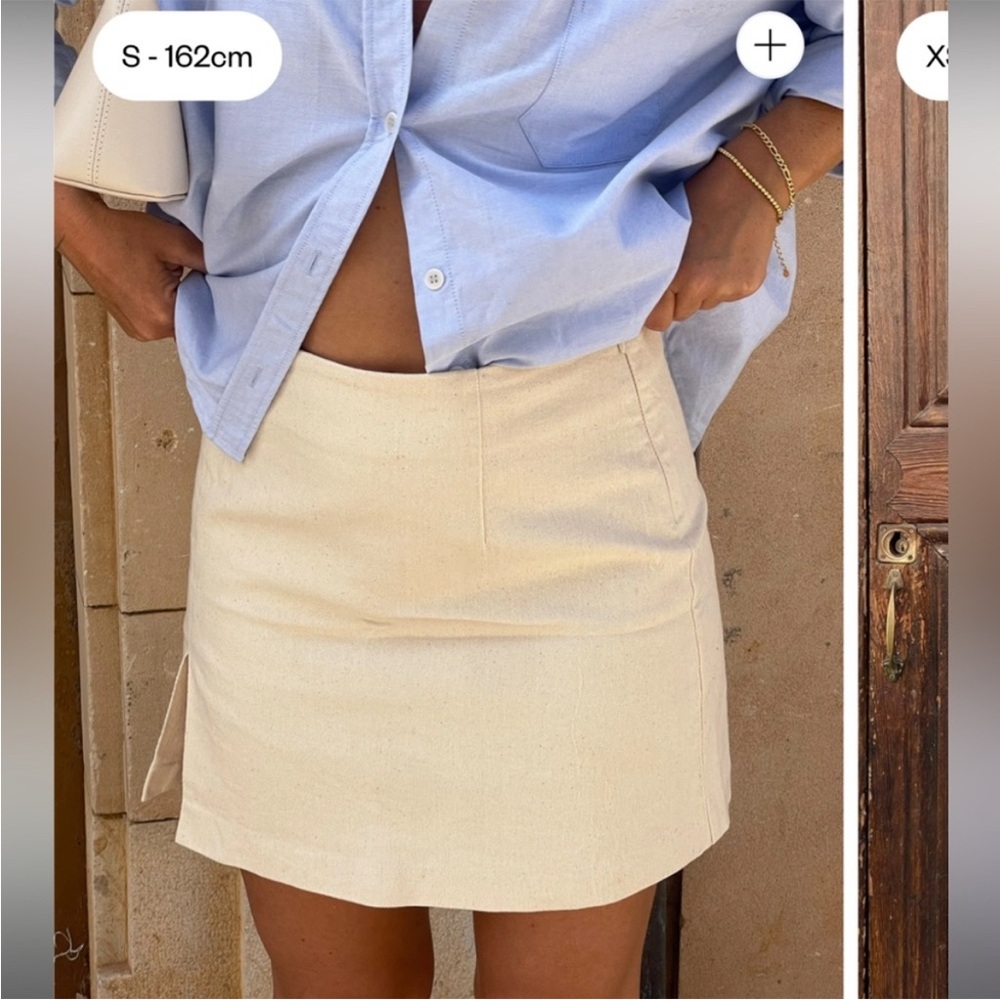 Djerf Avenue skirt